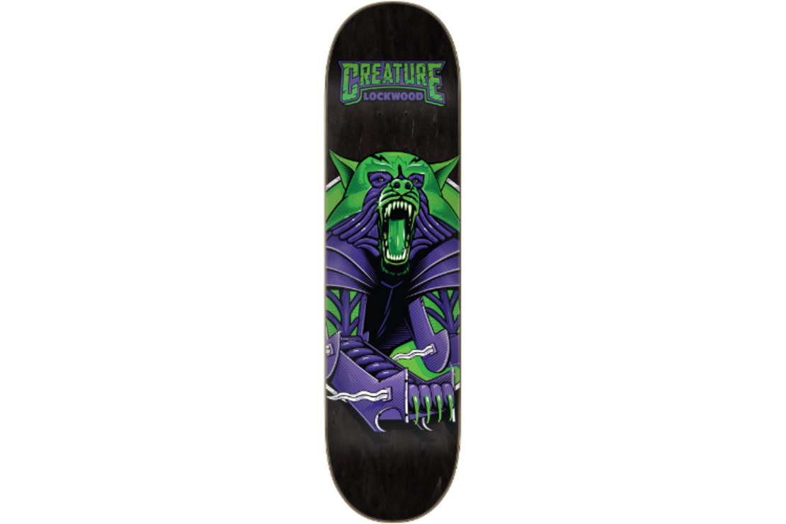 Creature - קרש לסקייטבורד במידה 8.25