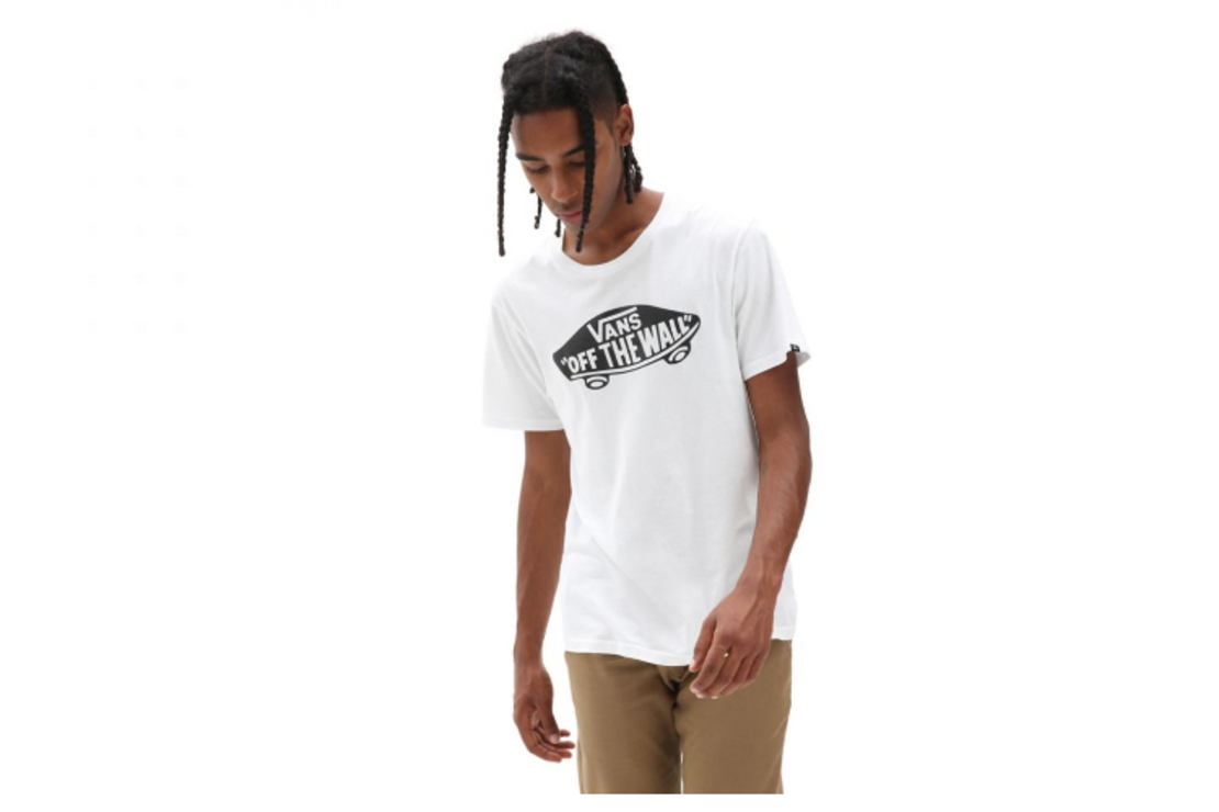Vans - טי שירט Off The Wall