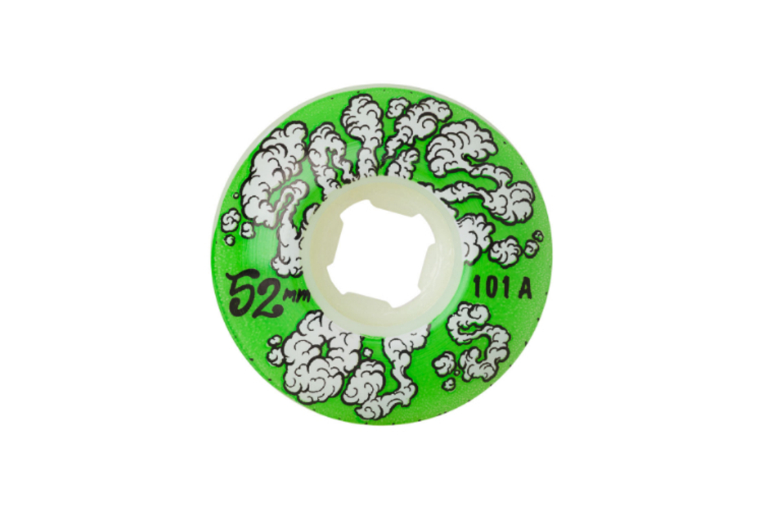 OJ - גלגלים לסקייטבורד 101A בגודל 52MM