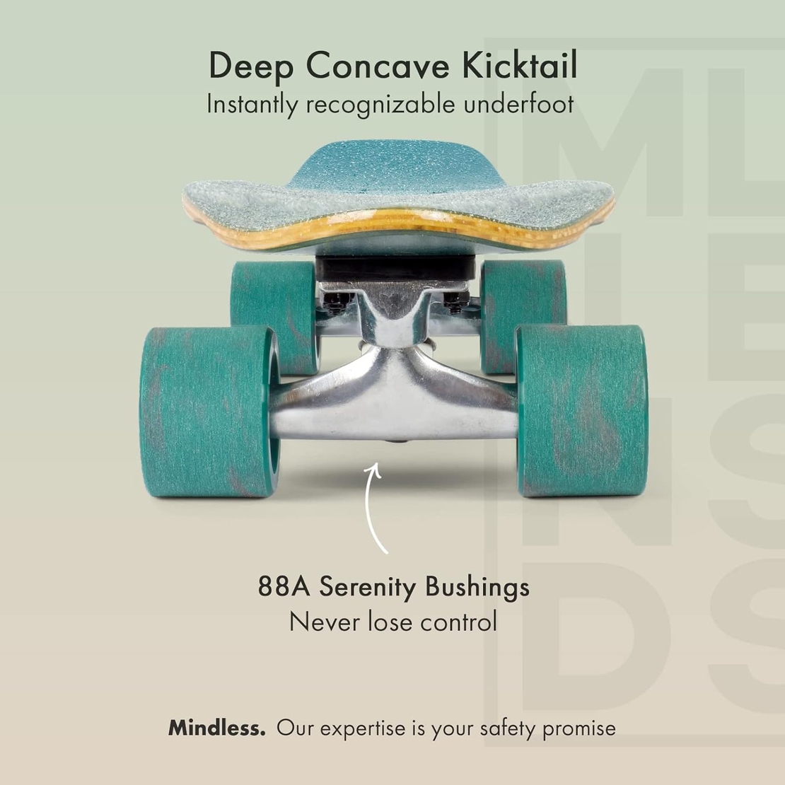 Mindless - מיני קרוזר במידה 24