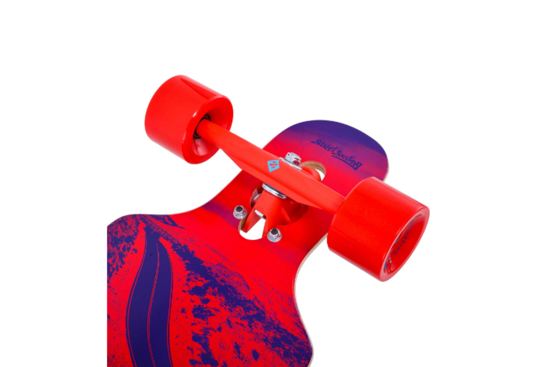 Street Surfing - לונגבורד Drop Trough במידה 39