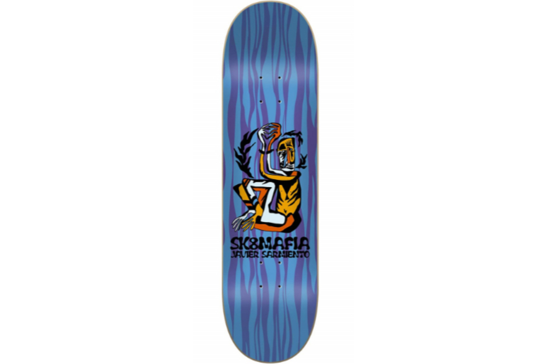Sk8 Mafia - קרש לסקייטבורד במידה 7.75