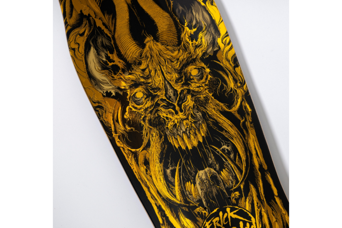 Santa Cruz - קרש Shape לסקייטבורד במידה 10.34