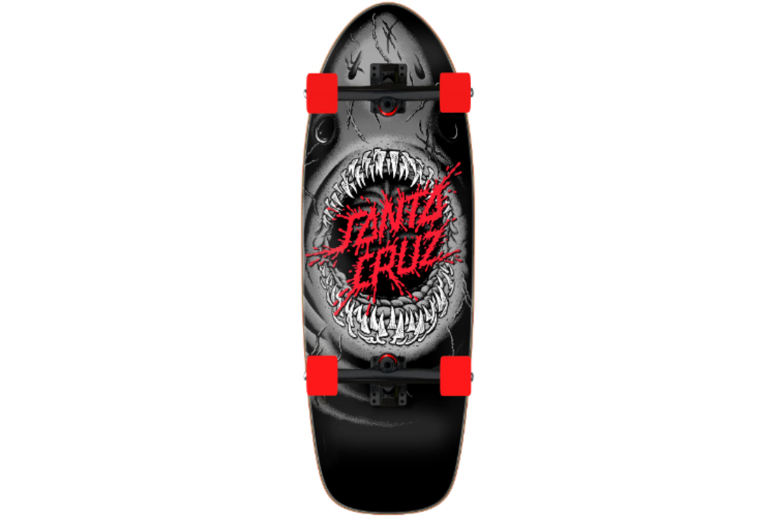 Santa Cruz - קרוזר מקצועי בהרכבה אישית במידה 10.54