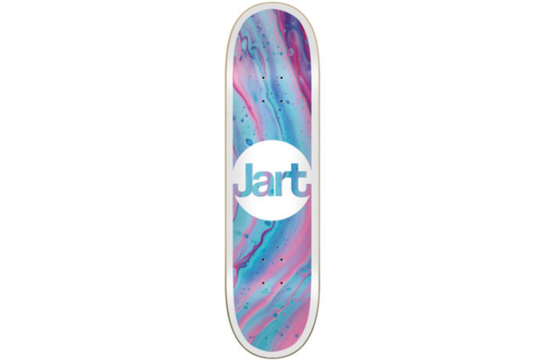 Jart - קרש לסקייטבורד במידה 8.125