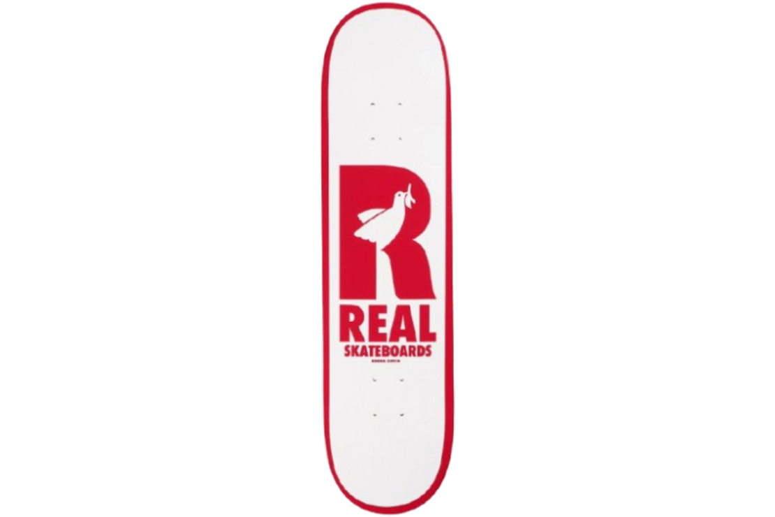 Real - קרש לסקייטבורד במידה 8.06