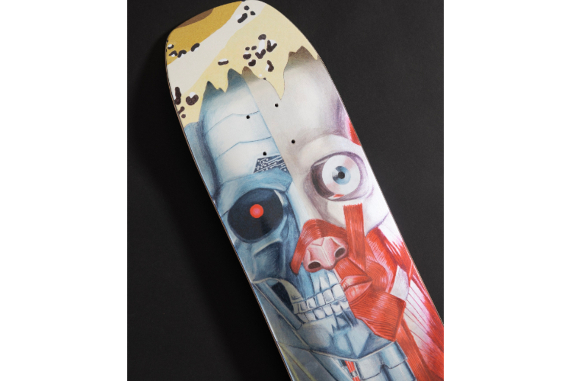 Creature - קרש לסקייטבורד במידה 8.5