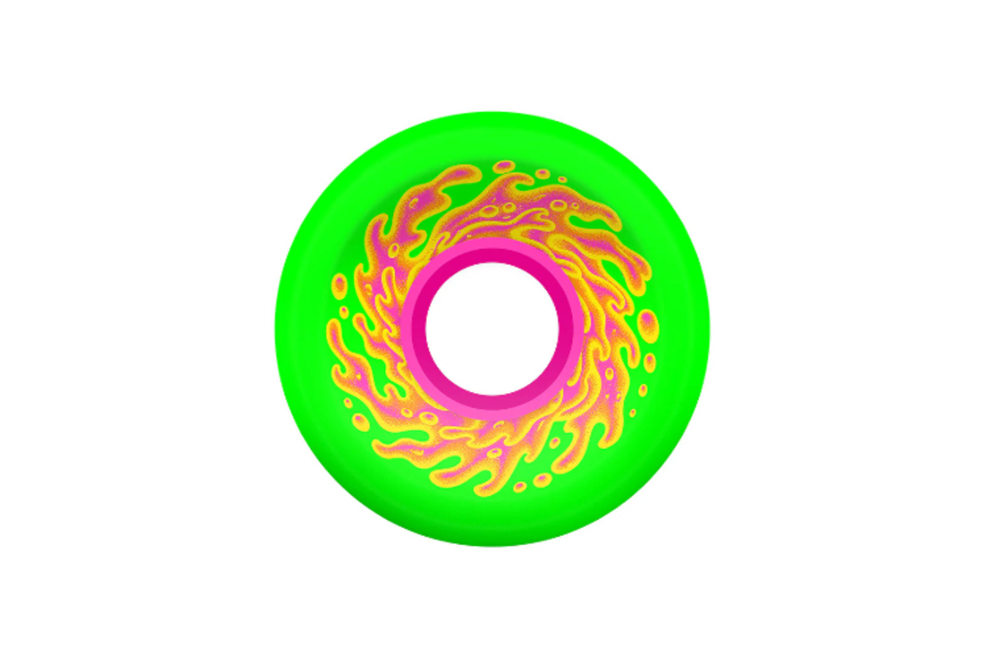 Slime Balls - גלגלים לסקייטבורד 78A בגודל 54.5MM