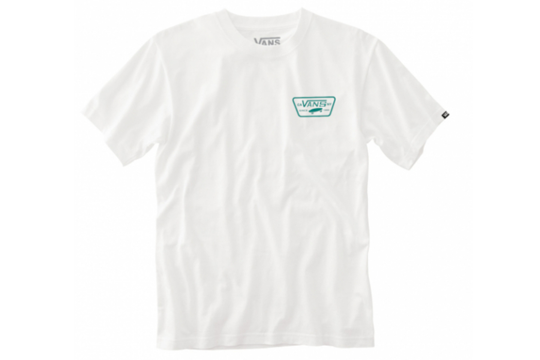 Vans - טי שירט Full Patch