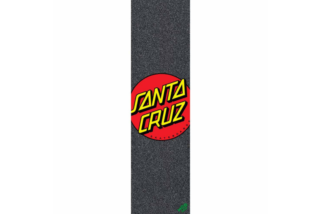 MOB - גריפ Santa Cruz לסקייטבורד