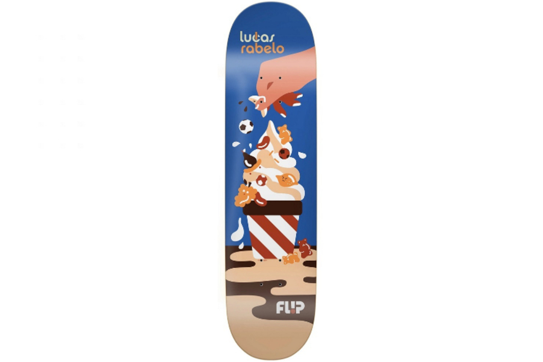 Flip - קרש לסקייטבורד במידה 8.125