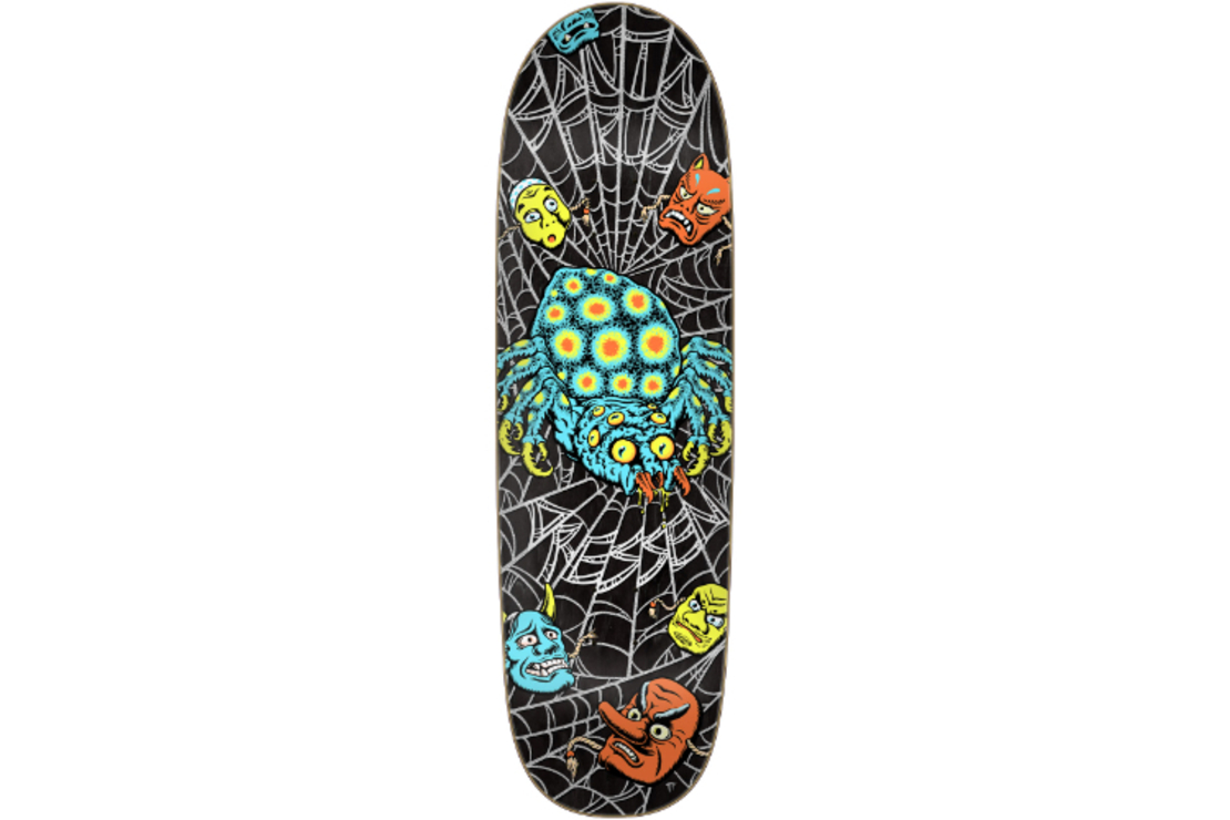 Santa Cruz - קרש Shape לסקייטבורד במידה 9.25