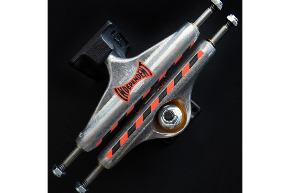 Independent - צירים מקצועיים לסקייטבורד