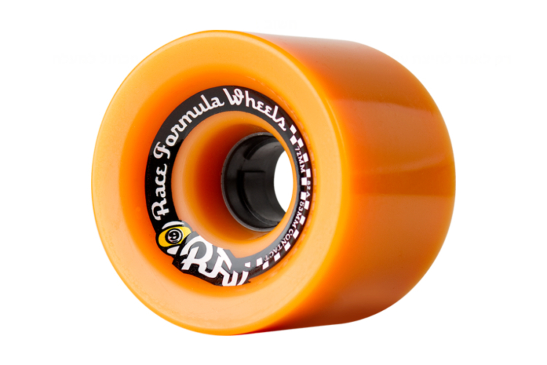 Sector 9 - גלגלים לסקייטבורד 82A בגודל 72MM