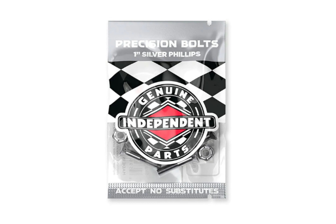 Independent - ברגים לסקייטבורד במידה 