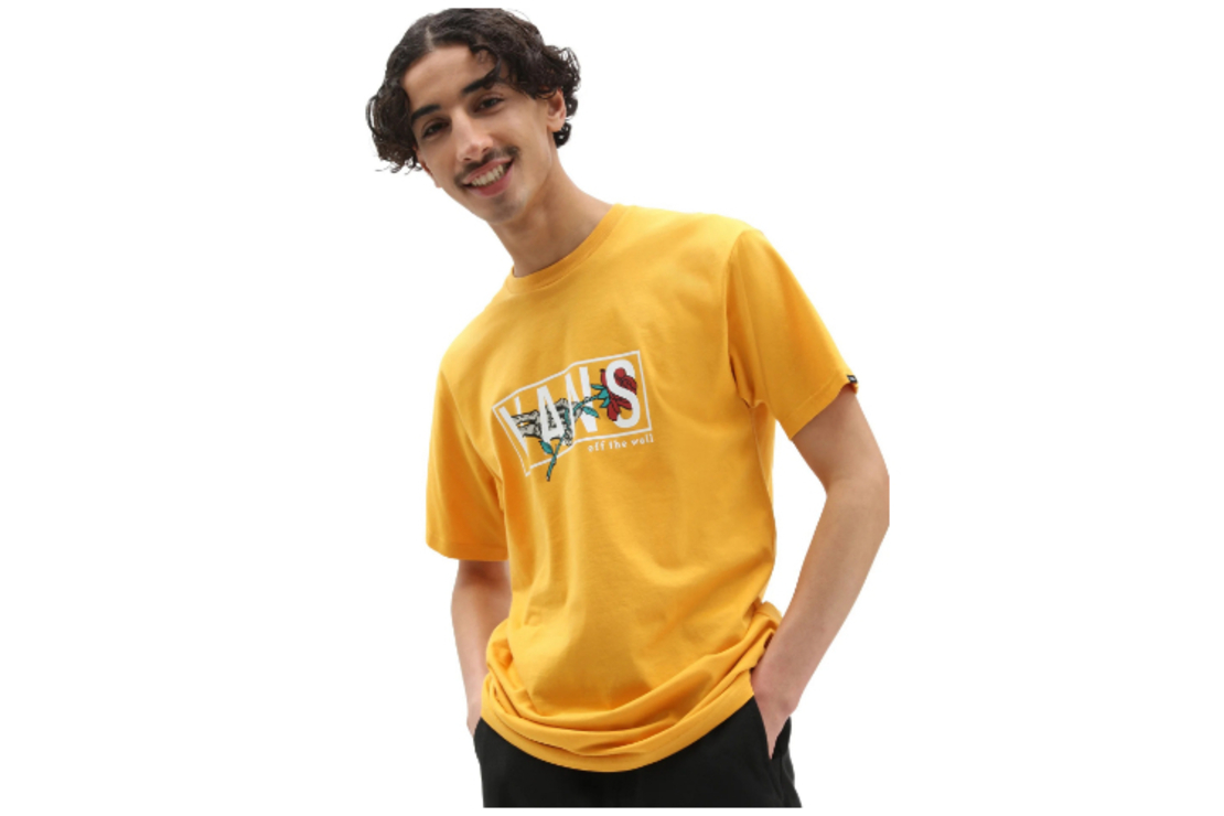 Vans - טי שירט Thorned