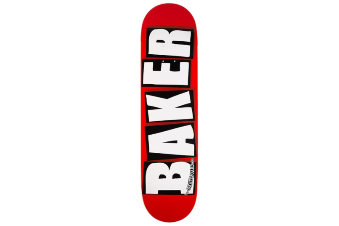 Baker - קרש לסקייטבורד במידה 8.25