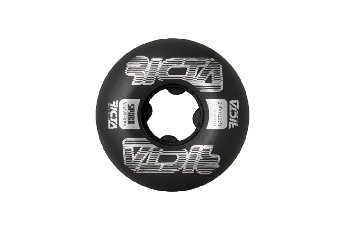 Ricta - גלגלים לסקייטבורד 99A בגודל 53MM