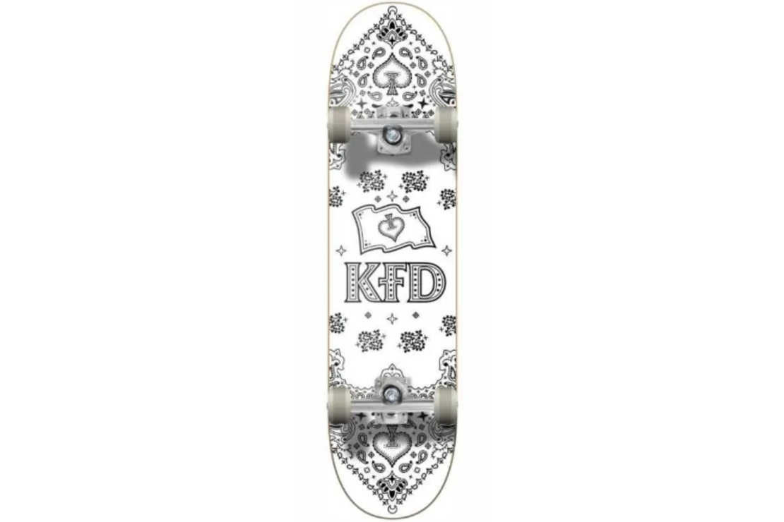 KFD - סקייטבורד קומפלט במידה 8.0