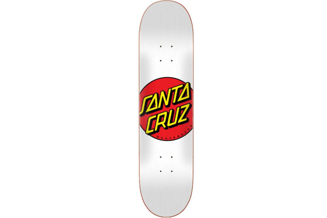 Santa Cruz - קרש לסקייטבורד במידה 8.0