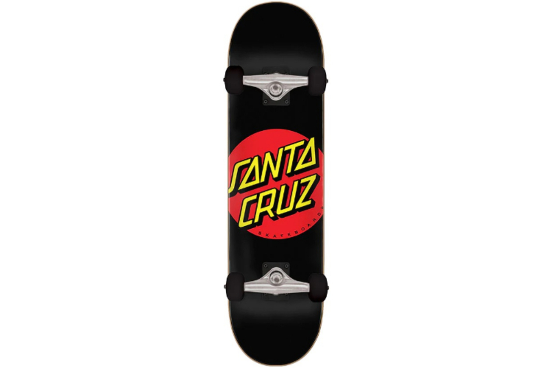 Santa Cruz - סקייטבורד קומפלט במידה 8.0