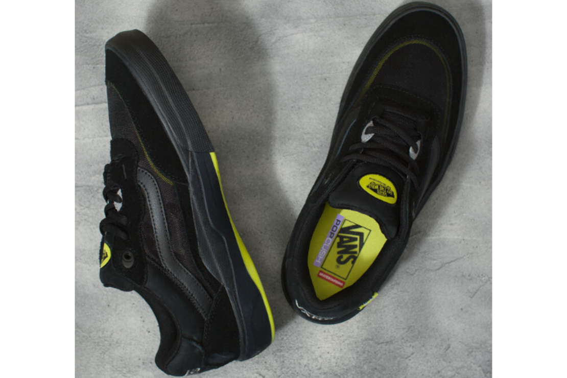 Vans - סניקרס Wayvee Pro