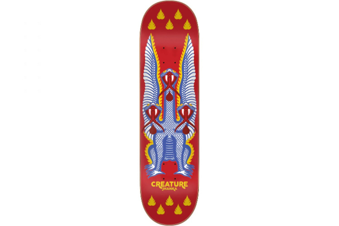 Creature - קרש לסקייטבורד במידה 8.375