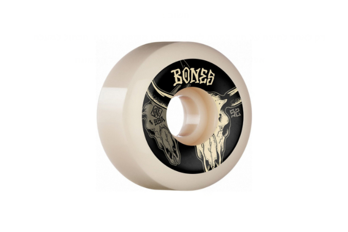 Bones - גלגלים לסקייטבורד STF V5 99A