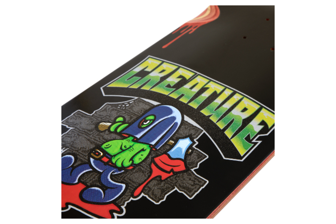 Creature - קרש Shape לסקייטבורד במידה 9.0