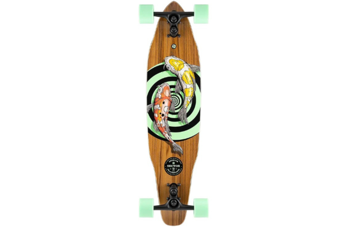Sector 9 - לונגבורד במידה 33.75