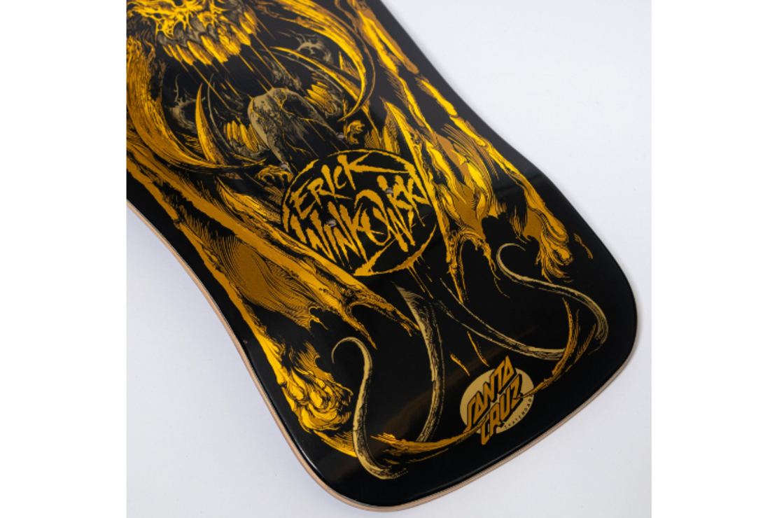 Santa Cruz - קרש Shape לסקייטבורד במידה 10.34