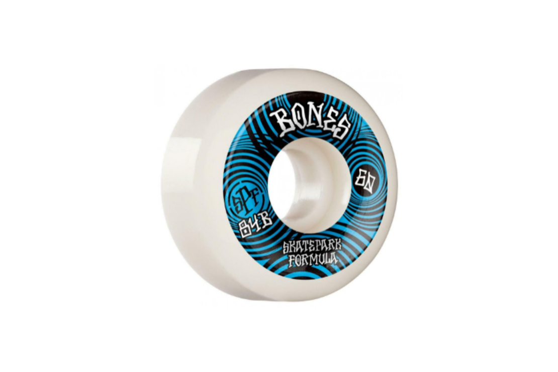 Bones - גלגלים לסקייטבורד 84B בגודל 60MM