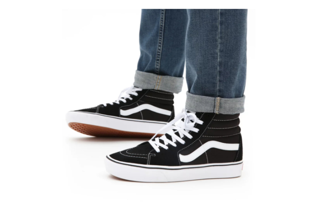 Vans - נעליים SK8-HI
