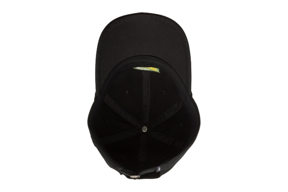 Santa Cruz - כובע Strapback דגם Flame Dot