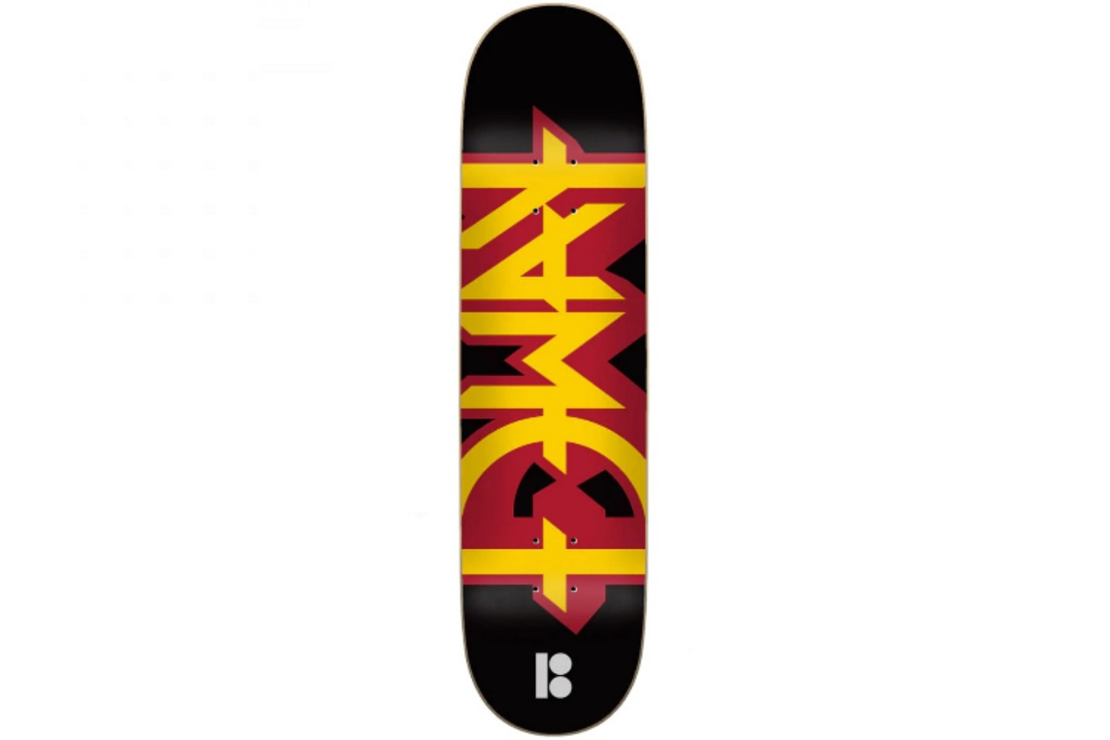 Plan B - קרש לסקייטבורד במידה 8.5