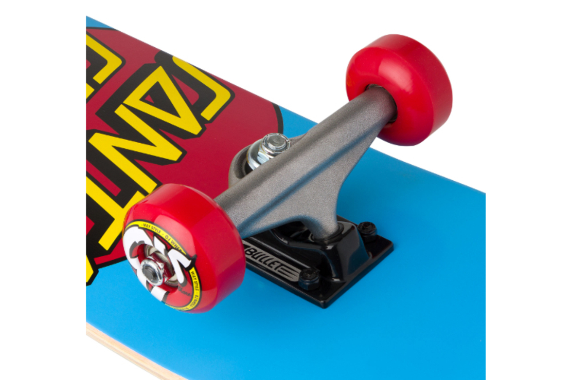 Santa Cruz - סקייטבורד קומפלט במידה 7.25