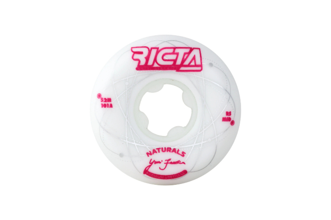 Ricta - גלגלים לסקייטבורד 101A בגודל 52MM