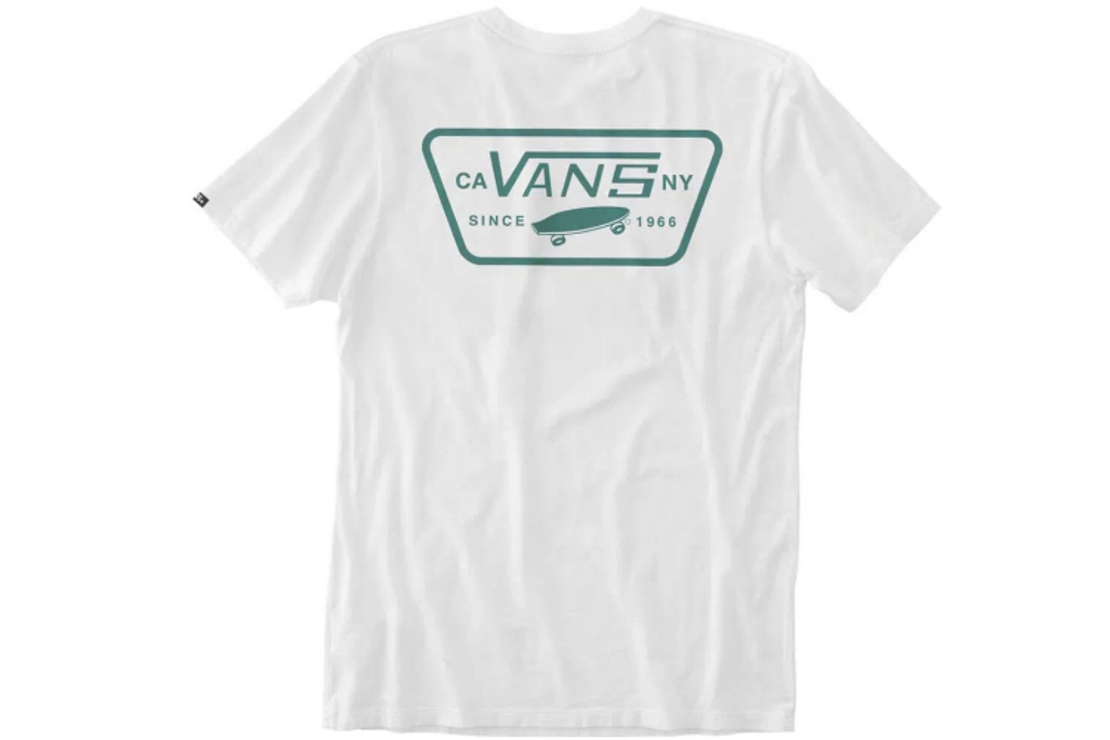 Vans - טי שירט Full Patch