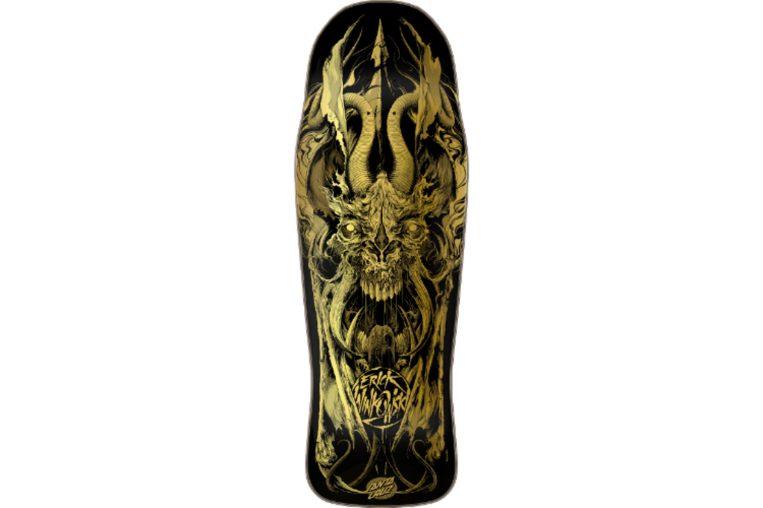 Santa Cruz - קרש Shape לסקייטבורד במידה 10.34