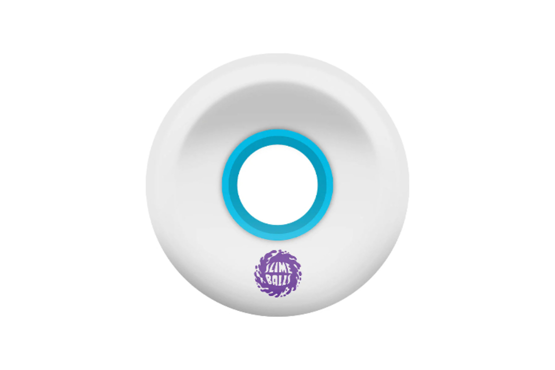 Slime Balls - גלגלים לסקייטבורד 78A בגודל 60MM