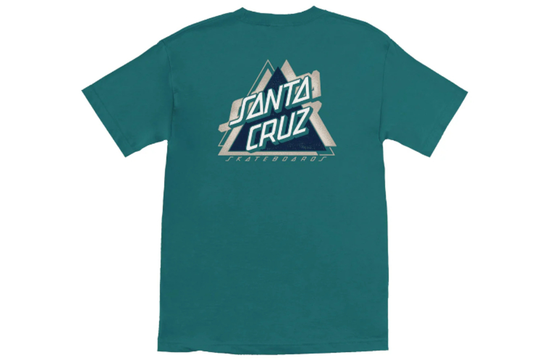 Santa Cruz - טי שירט Split Not A Dot
