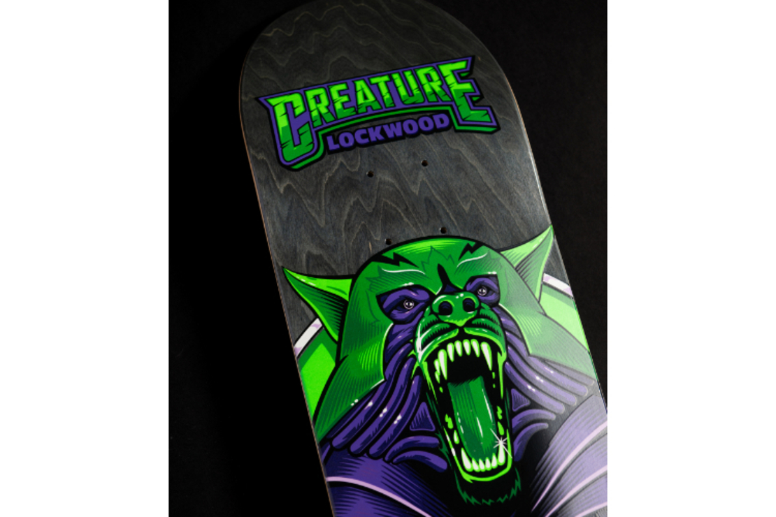 Creature - קרש לסקייטבורד במידה 8.25