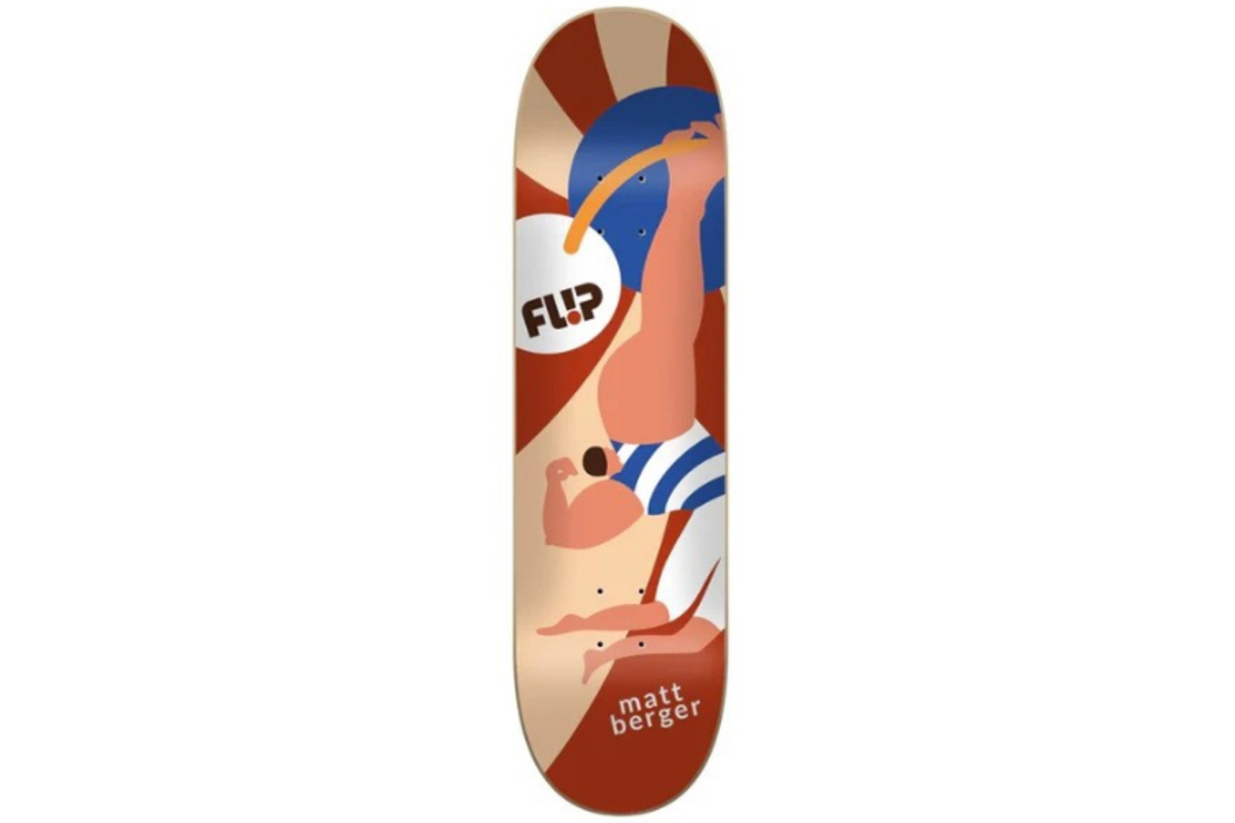Flip - קרש לסקייטבורד במידה 8.25