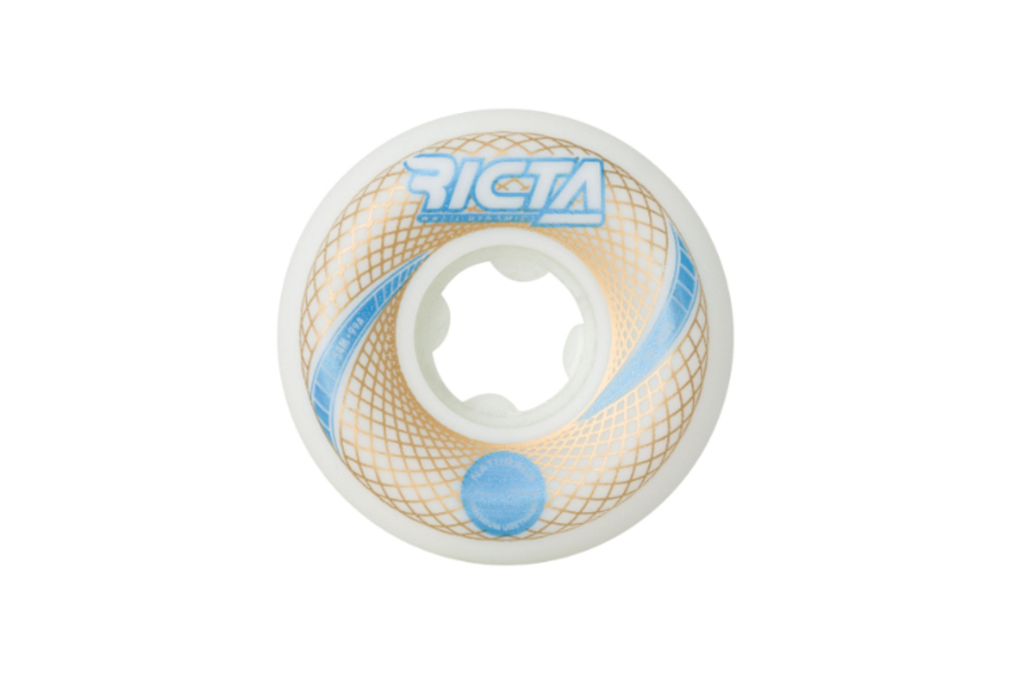 Ricta - גלגלים לסקייטבורד 99A בגודל 54MM