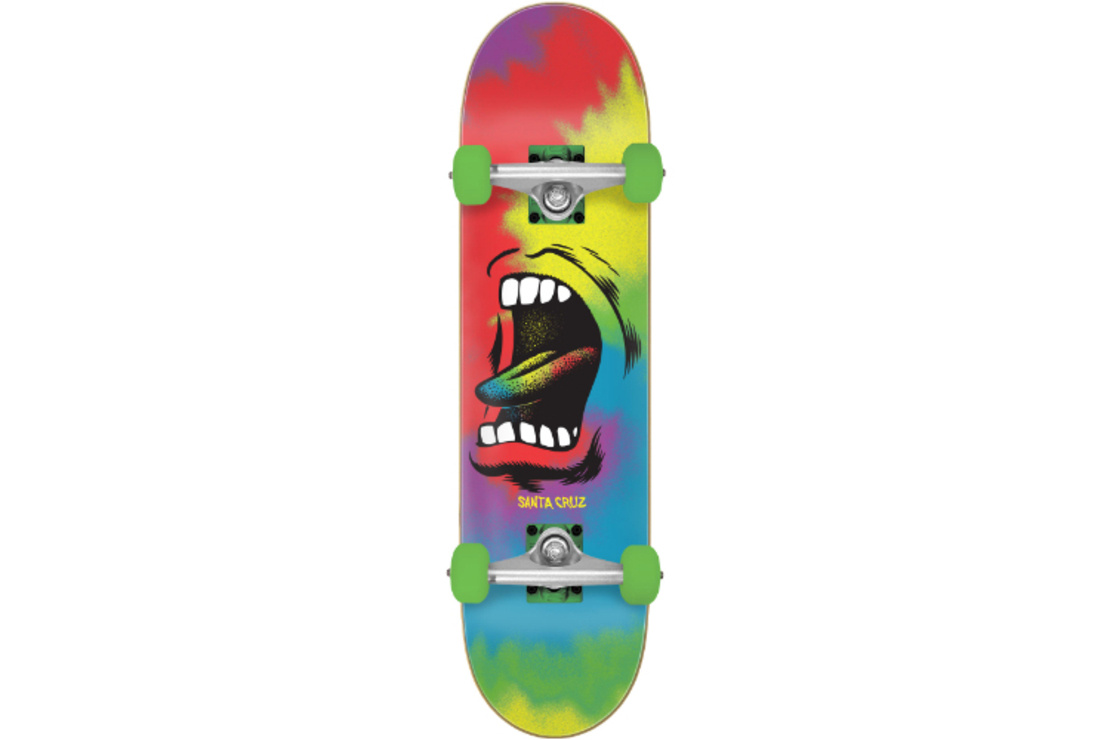 Santa Cruz - סקייטבורד קומפלט במידה 8.0