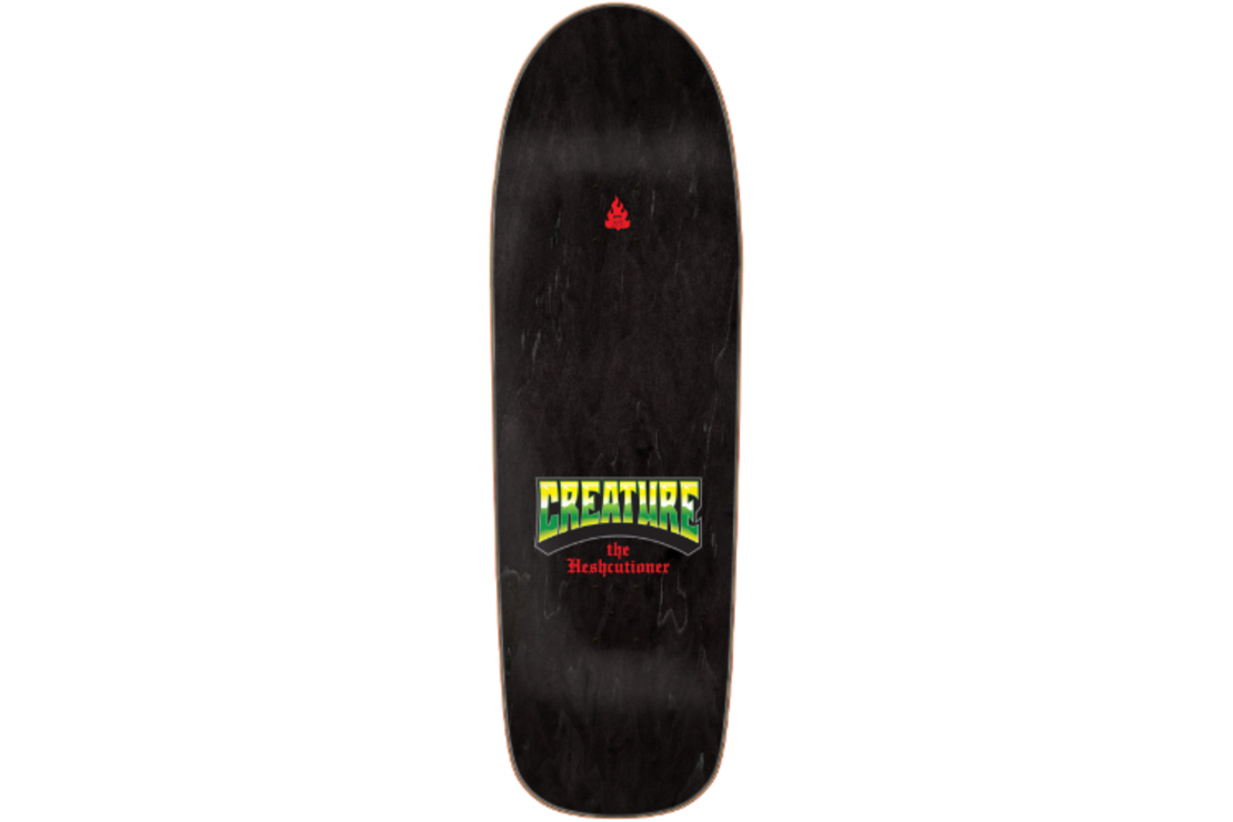 Creature - קרש Shape לסקייטבורד במידה 9.0
