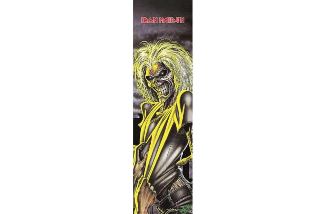 MOB - גריפ Iron Maiden לסקייטבורד