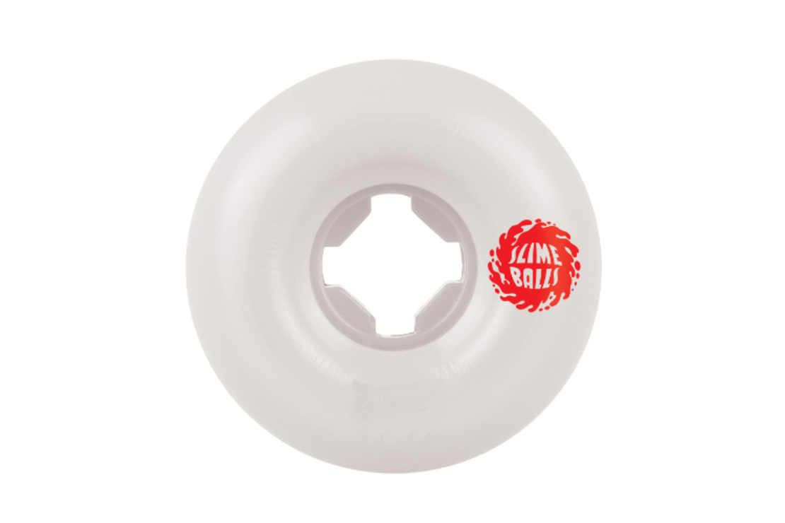 Slime Balls - גלגלים לסקייטבורד 97A בגודל 56MM