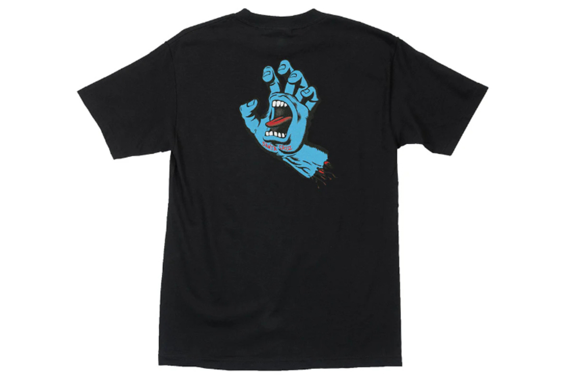 Santa Cruz - טי שירט Screaming Hand