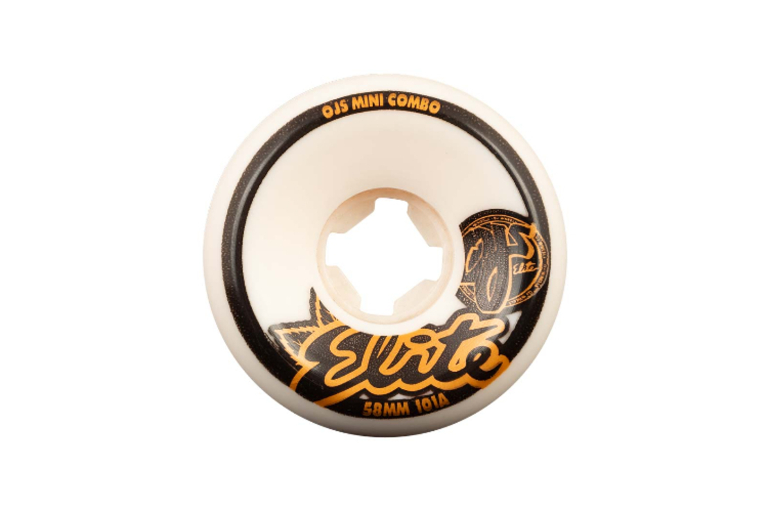 OJ - גלגלים לסקייטבורד 101A בגודל 58MM